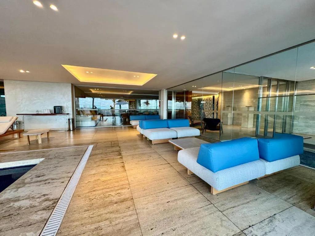 Apartamento Beira Mar, Balneário Camboriú, na Av. Atlântica em Balneário Camboriú/SC — foto 3