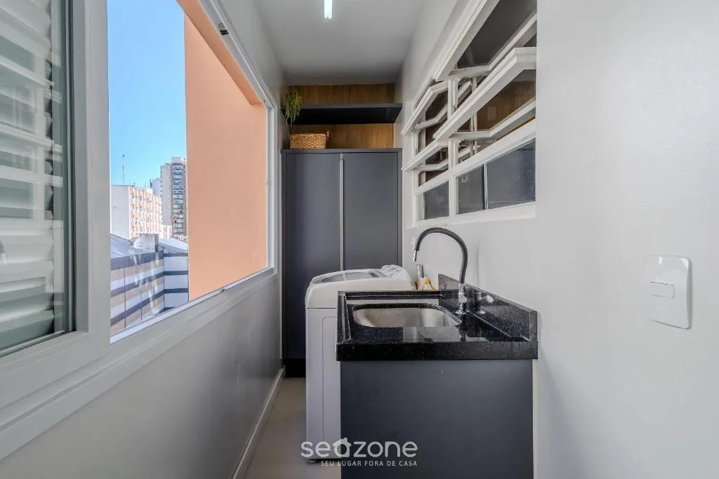 Apto 3Q c/ varanda Vista Mar em BC MRD0051, Balneário Camboriú, na 41 Av central em Balneário Camboriú/SC — foto 21