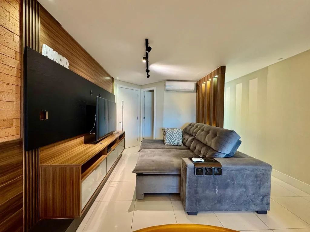 Apartamento Beira Mar, Balneário Camboriú, na Av. Atlântica em Balneário Camboriú/SC — foto 4