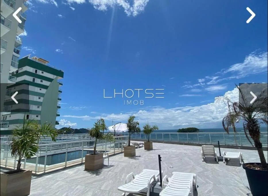 Apartamento fantástico com piscina e linda vista, Balneário Camboriú, na Avenida Atlântica, 2554 apto 121A em Balneário Camboriú/SC — foto 38