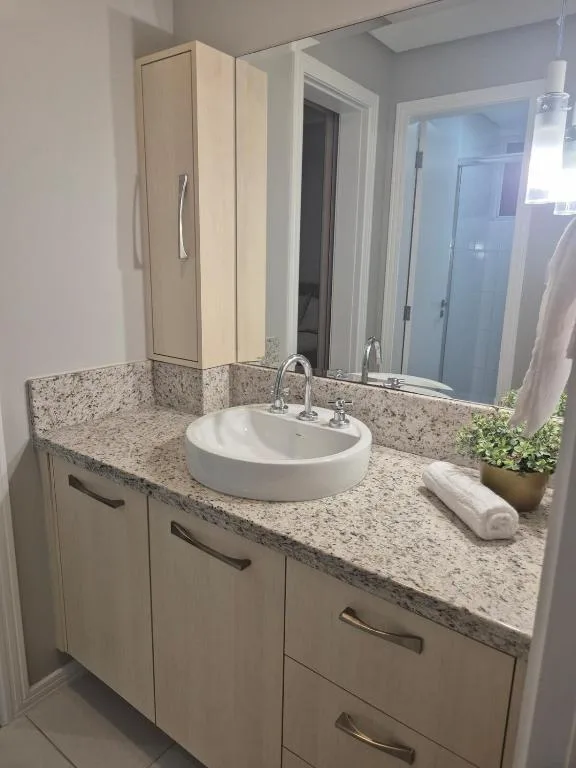 Apartamento moderno e funcional bem localizado, Balneário Camboriú, na Rua 2070, numero 10 Ed Madison Square em Balneário Camboriú/SC — foto 12