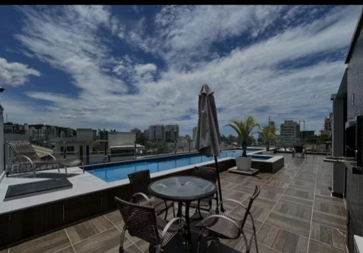 Suítes climatizadas com lazer na Praia dos Amores, Balneário Camboriú, na Rua Evaristo da Veiga em Balneário Camboriú/SC — foto 6
