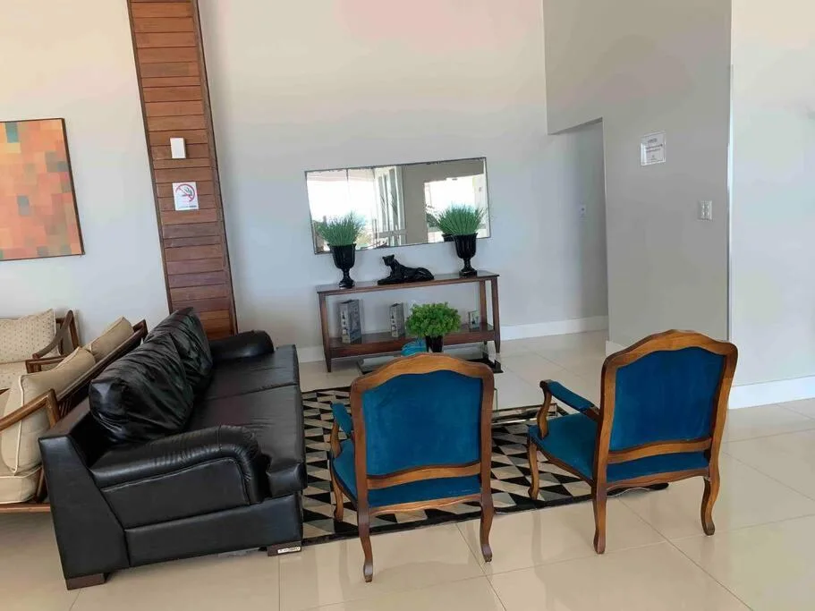 Apartamento fantástico com piscina e linda vista, Balneário Camboriú, na Avenida Atlântica, 2554 apto 121A em Balneário Camboriú/SC — foto 43