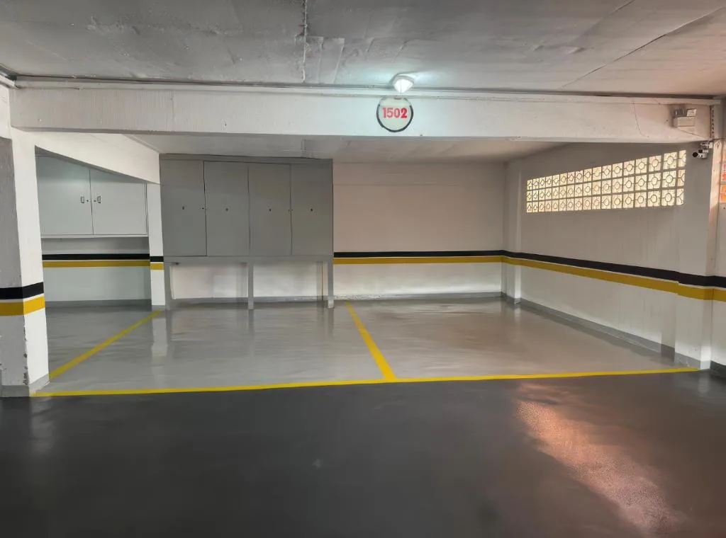 Frente Mar alto padrão 250m2 pé na areia 3 garagens, Balneário Camboriú, na Av. Atlântica, 450 em Balneário Camboriú/SC — foto 18