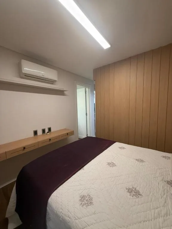Suítes climatizadas com lazer na Praia dos Amores, Balneário Camboriú, na Rua Evaristo da Veiga em Balneário Camboriú/SC — foto 13