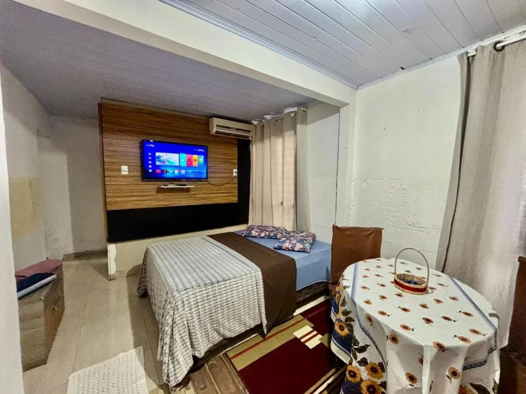 Quarto Equipado próximo as praias em Balneário, Balneário Camboriú, na Rua Sargento Mário Manoel Rodrigues, 15 Apto em Balneário Camboriú/SC
