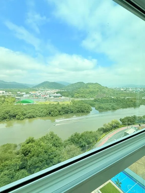 Alto Padrão na Av. Atlântica • Vista Rio e Serras, Balneário Camboriú, na Avenida Atlântica em Balneário Camboriú/SC — foto 9