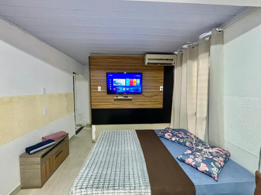 Quarto Equipado próximo as praias em Balneário, Balneário Camboriú, na Rua Sargento Mário Manoel Rodrigues, 15 Apto em Balneário Camboriú/SC — foto 5