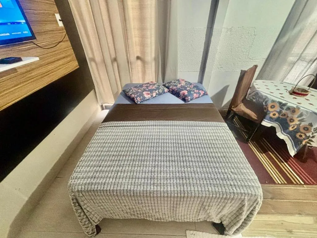 Quarto Equipado próximo as praias em Balneário, Balneário Camboriú, na Rua Sargento Mário Manoel Rodrigues, 15 Apto em Balneário Camboriú/SC — foto 6