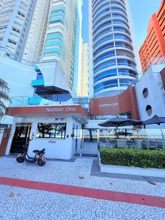 Penthouse 500m² • Av. Atlântica • Frente Mar e Spa, Balneário Camboriú, na Avenida Atlântica em Balneário Camboriú/SC — foto 4