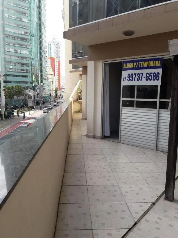 Apartamento Balneário Camboriú, Balneário Camboriú, na Rua em Balneário Camboriú/SC