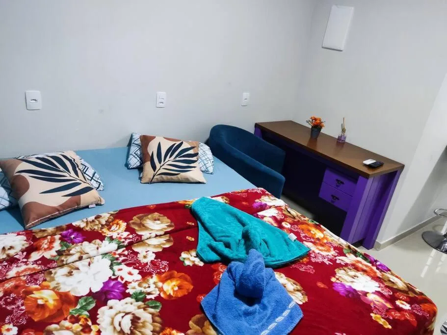Loft 1 com ar condicionado prox Praia Laranjeiras facil acesso pela BR101, Balneário Camboriú, na Rua Samuel Rocha Loft 01 terreo em Balneário Camboriú/SC — foto 7