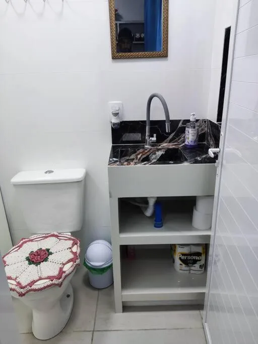 Loft 1 com ar condicionado prox Praia Laranjeiras facil acesso pela BR101, Balneário Camboriú, na Rua Samuel Rocha Loft 01 terreo em Balneário Camboriú/SC — foto 8