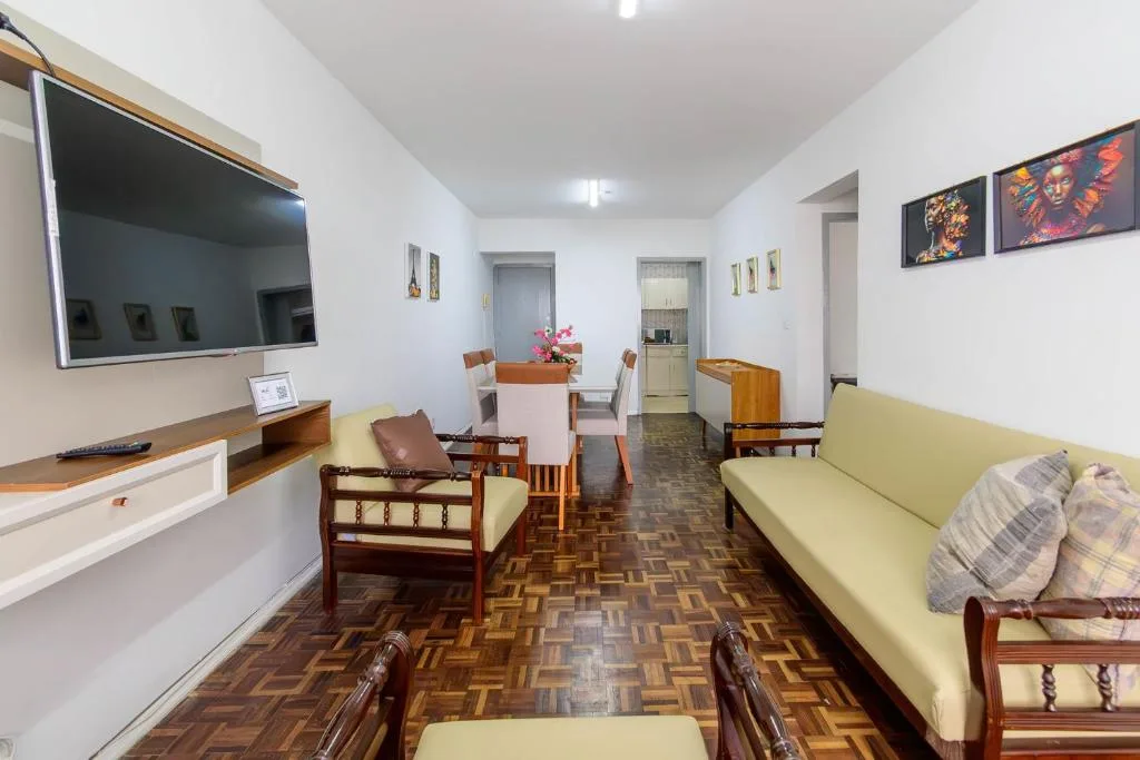 Apto Av. Brasil a 170m da Praia DU8568, Balneário Camboriú, na Av. Brasil, Apto 603, Ed. Gemini, Centro em Balneário Camboriú/SC — foto 5