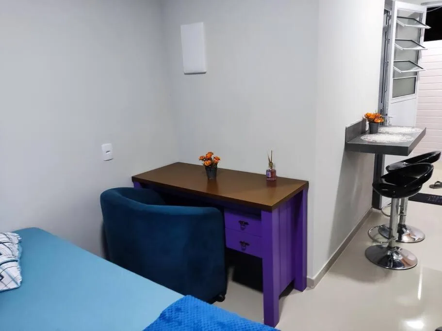 Loft 1 com ar condicionado prox Praia Laranjeiras facil acesso pela BR101, Balneário Camboriú, na Rua Samuel Rocha Loft 01 terreo em Balneário Camboriú/SC — foto 18