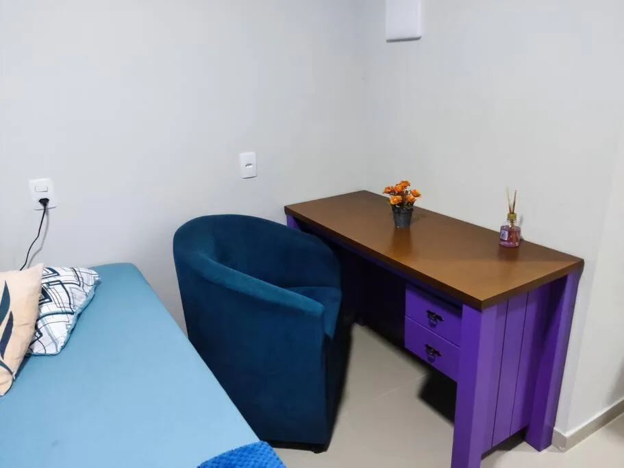 Loft 1 com ar condicionado prox Praia Laranjeiras facil acesso pela BR101, Balneário Camboriú, na Rua Samuel Rocha Loft 01 terreo em Balneário Camboriú/SC — foto 19