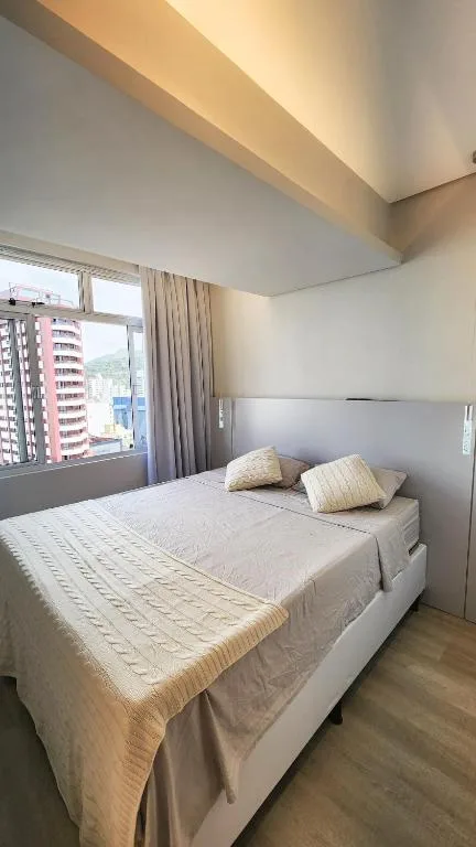 Edificio Parana - Centro Balneário Camboriú, Balneário Camboriú, na Avenida Central, 227 Apartamento 1104 - Edificio Parana em Balneário Camboriú/SC — foto 2
