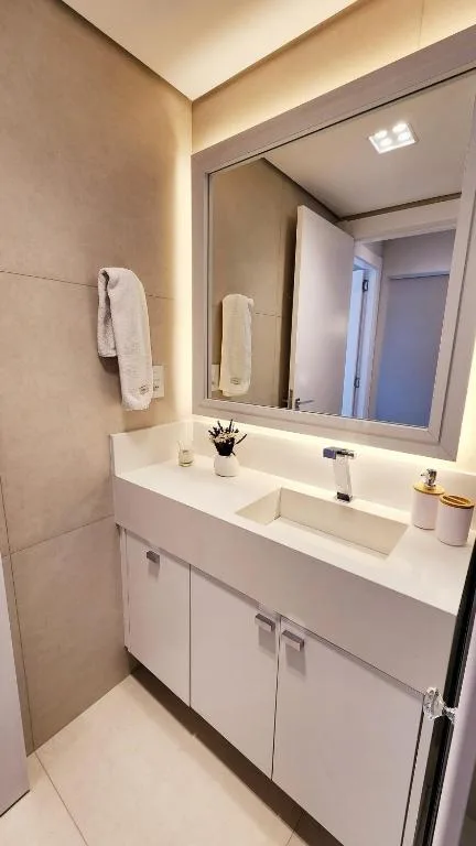 Edificio Parana - Centro Balneário Camboriú, Balneário Camboriú, na Avenida Central, 227 Apartamento 1104 - Edificio Parana em Balneário Camboriú/SC — foto 3