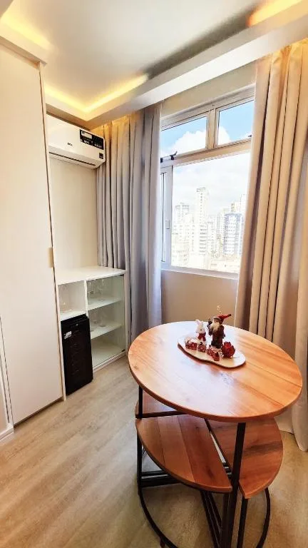 Edificio Parana - Centro Balneário Camboriú, Balneário Camboriú, na Avenida Central, 227 Apartamento 1104 - Edificio Parana em Balneário Camboriú/SC — foto 4