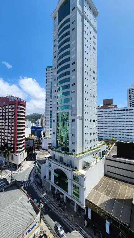 Edificio Parana - Centro Balneário Camboriú, Balneário Camboriú, na Avenida Central, 227 Apartamento 1104 - Edificio Parana em Balneário Camboriú/SC — foto 6