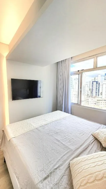 Edificio Parana - Centro Balneário Camboriú, Balneário Camboriú, na Avenida Central, 227 Apartamento 1104 - Edificio Parana em Balneário Camboriú/SC — foto 7