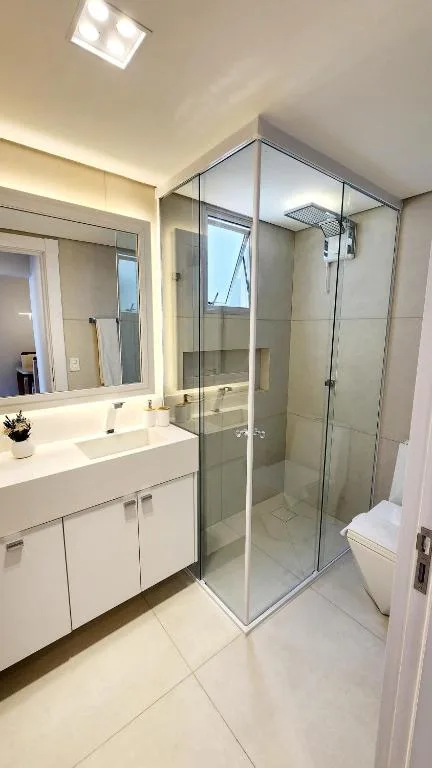 Edificio Parana - Centro Balneário Camboriú, Balneário Camboriú, na Avenida Central, 227 Apartamento 1104 - Edificio Parana em Balneário Camboriú/SC — foto 8