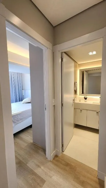 Edificio Parana - Centro Balneário Camboriú, Balneário Camboriú, na Avenida Central, 227 Apartamento 1104 - Edificio Parana em Balneário Camboriú/SC — foto 9