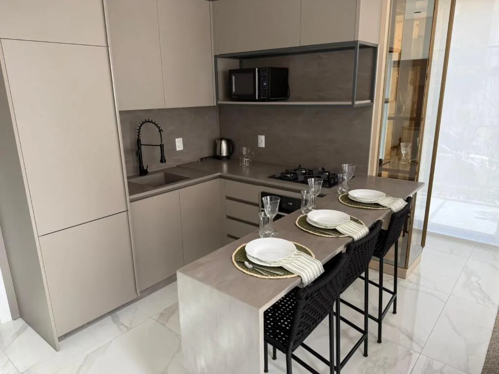 Loft Exclusivo Praia dos Amores Brava, Balneário Camboriú, na R. Rachel de Queiroz, 118 em Balneário Camboriú/SC — foto 3
