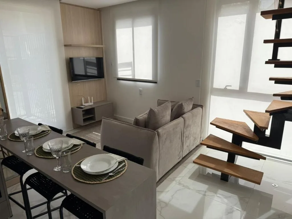 Loft Exclusivo Praia dos Amores Brava, Balneário Camboriú, na R. Rachel de Queiroz, 118 em Balneário Camboriú/SC — foto 6
