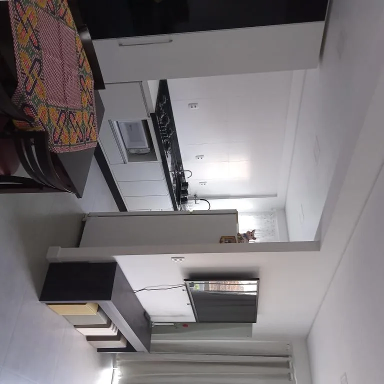 apt Cristo Luz, Balneário Camboriú, na Rua Libéria, 264 Apt 101. Piso em Balneário Camboriú/SC — foto 4