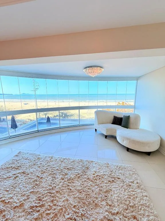 Penthouse na Av Atlântica with Sea Front and Spa, Balneário Camboriú, na Residencial Number One em Balneário Camboriú/SC