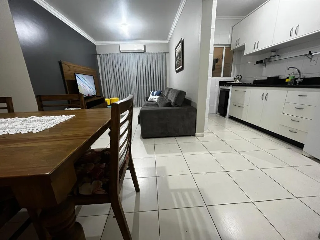 Apartamento na Central, Balneário Camboriú, na AVENIDA CENTRAL, 360 EDIFICIO BRASIL CENTRAL APTO. em Balneário Camboriú/SC — foto 4