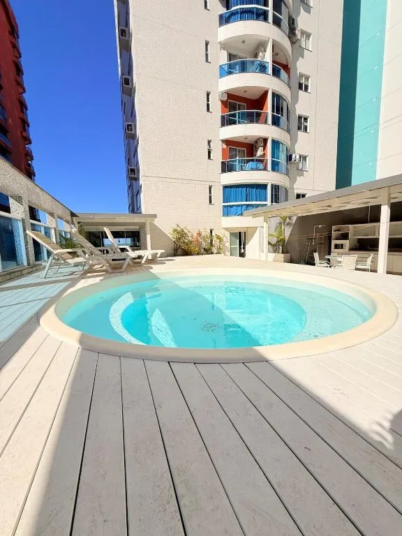 Penthouse na Av Atlântica with Sea Front and Spa, Balneário Camboriú, na Residencial Number One em Balneário Camboriú/SC — foto 4