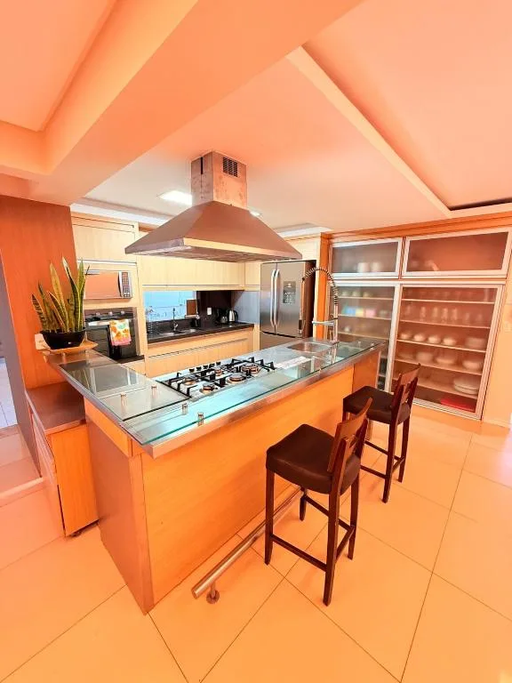 Penthouse na Av Atlântica with Sea Front and Spa, Balneário Camboriú, na Residencial Number One em Balneário Camboriú/SC — foto 5