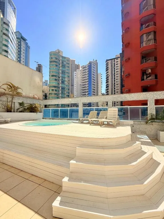 Penthouse na Av Atlântica with Sea Front and Spa, Balneário Camboriú, na Residencial Number One em Balneário Camboriú/SC — foto 7