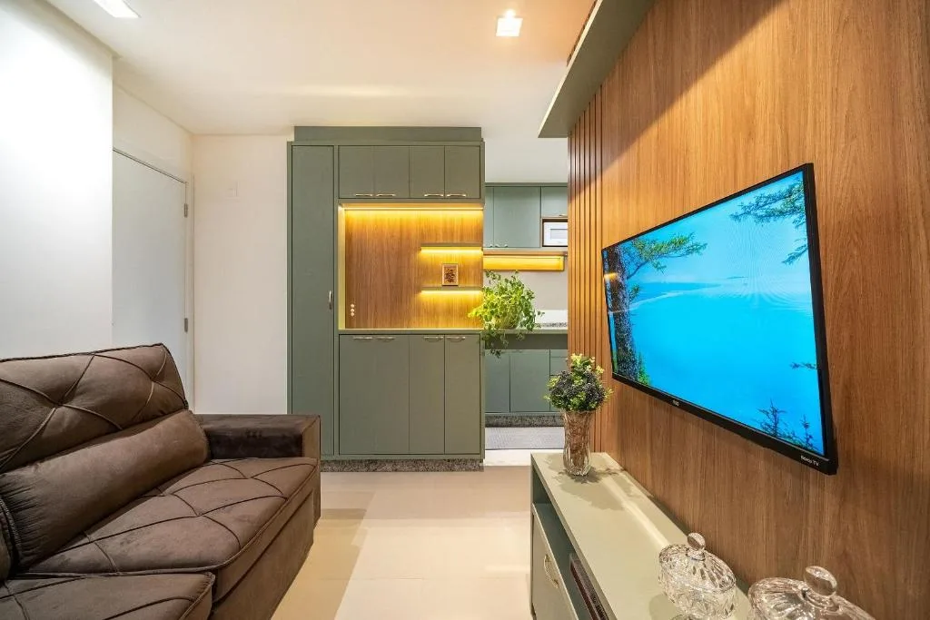 apt Cristo Luz, Balneário Camboriú, na Rua Libéria, 264 Apt 101. Piso em Balneário Camboriú/SC — foto 23