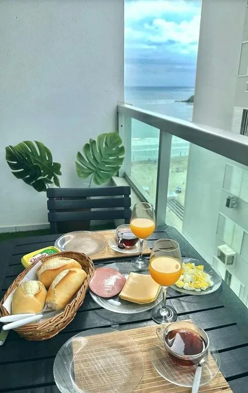 Cozy Atlántica Praia, Balneário Camboriú, na Avenida Atlântica em Balneário Camboriú/SC