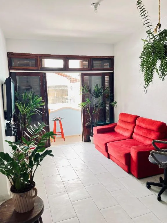 Quarto privativo CASAL duplo em hostel pe na areia- BC, Balneário Camboriú, na Rua em Balneário Camboriú/SC — foto 8