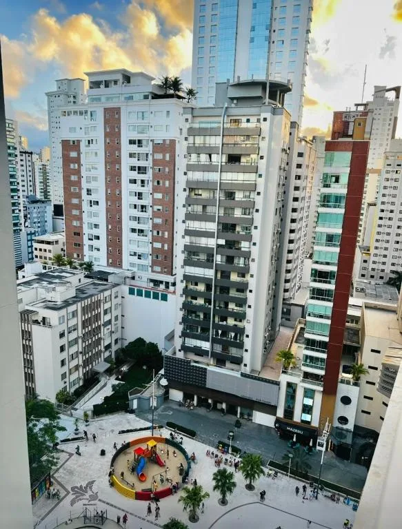 Cozy Atlántica Praia, Balneário Camboriú, na Avenida Atlântica em Balneário Camboriú/SC — foto 5