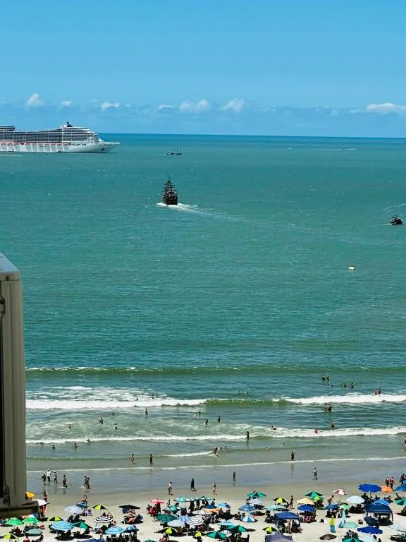 Cozy Atlántica Praia, Balneário Camboriú, na Avenida Atlântica em Balneário Camboriú/SC — foto 6