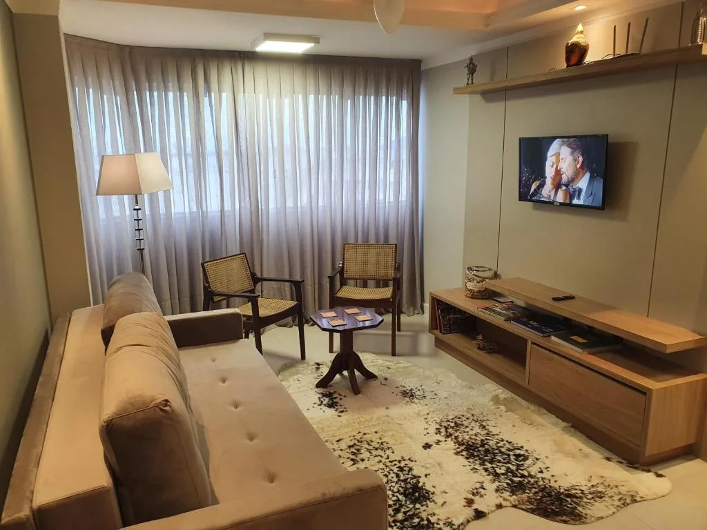 apt Cristo Luz, Balneário Camboriú, na Rua Libéria, 264 Apt 101. Piso em Balneário Camboriú/SC — foto 31