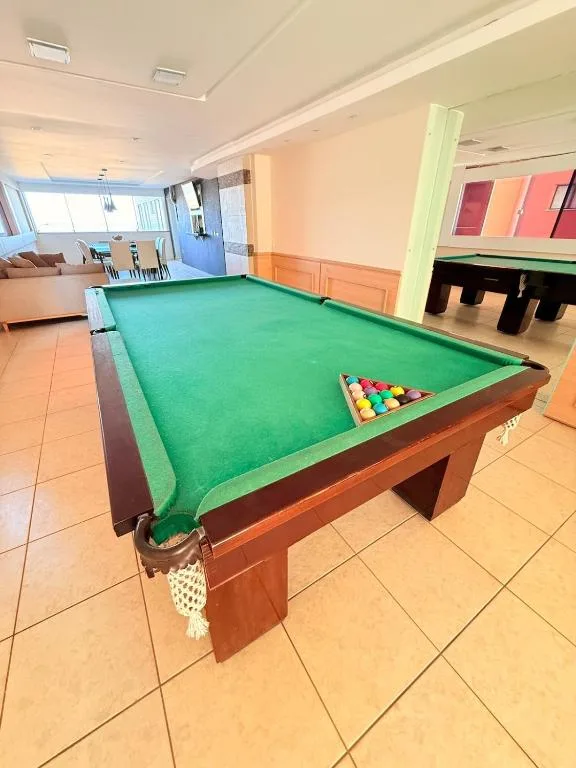 Penthouse na Av Atlântica with Sea Front and Spa, Balneário Camboriú, na Residencial Number One em Balneário Camboriú/SC — foto 17