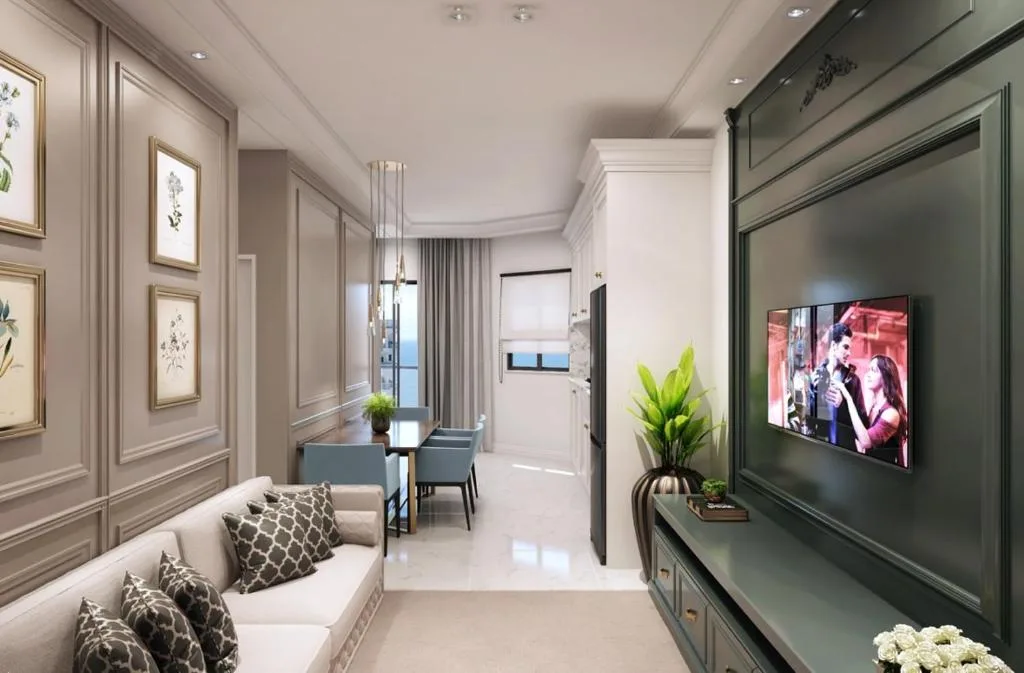 Apartamento de luxo em BC, Balneário Camboriú, na Rua em Balneário Camboriú/SC — foto 5