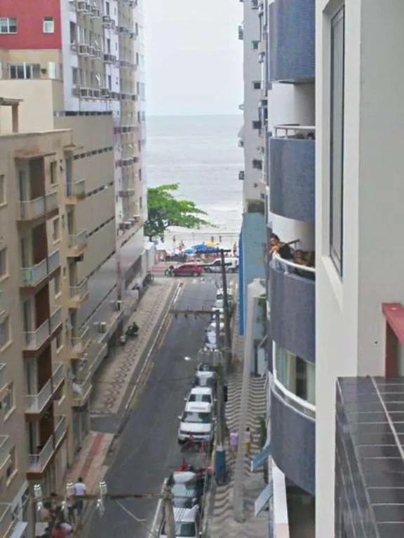 Apartamento quadra mar no centro de Balneario Camboriu, Balneário Camboriú, na Condomínio Edifício Portal do Vale em Balneário Camboriú/SC