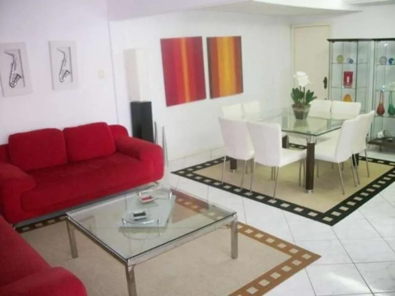 Grande apartamento na Av Atlantica Central, Balneário Camboriú, na Av. Atlântica em Balneário Camboriú/SC — foto 4