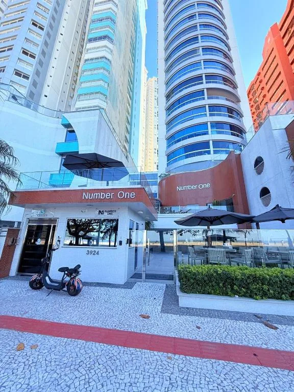 Penthouse na Av Atlântica with Sea Front and Spa, Balneário Camboriú, na Residencial Number One em Balneário Camboriú/SC — foto 33