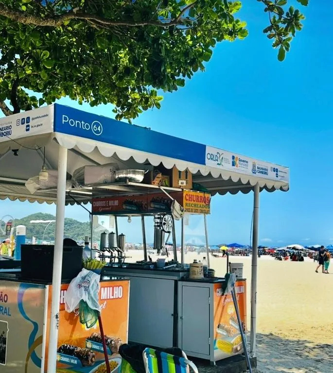 Cozy Atlántica Praia, Balneário Camboriú, na Avenida Atlântica em Balneário Camboriú/SC — foto 24