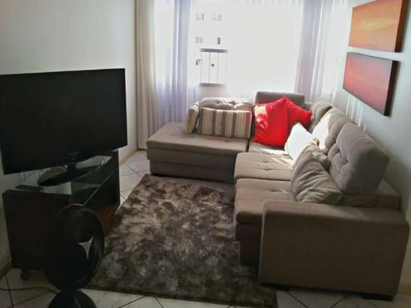 Grande apartamento na Av Atlantica Central, Balneário Camboriú, na Av. Atlântica em Balneário Camboriú/SC — foto 5