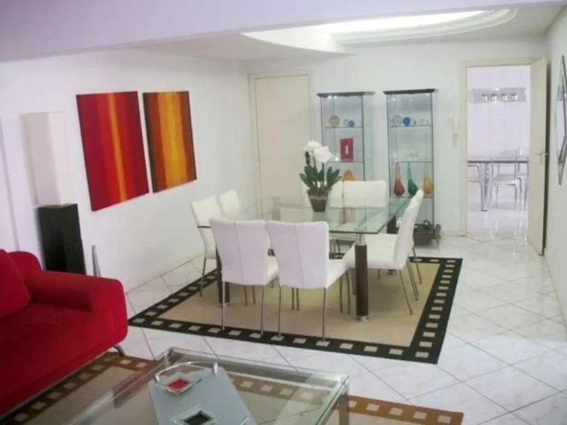 Grande apartamento na Av Atlantica Central, Balneário Camboriú, na Av. Atlântica em Balneário Camboriú/SC — foto 9