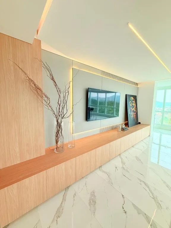 Luxo com SPA no Marina Beach Towers, Balneário Camboriú, na Avenida Brasil em Balneário Camboriú/SC — foto 5